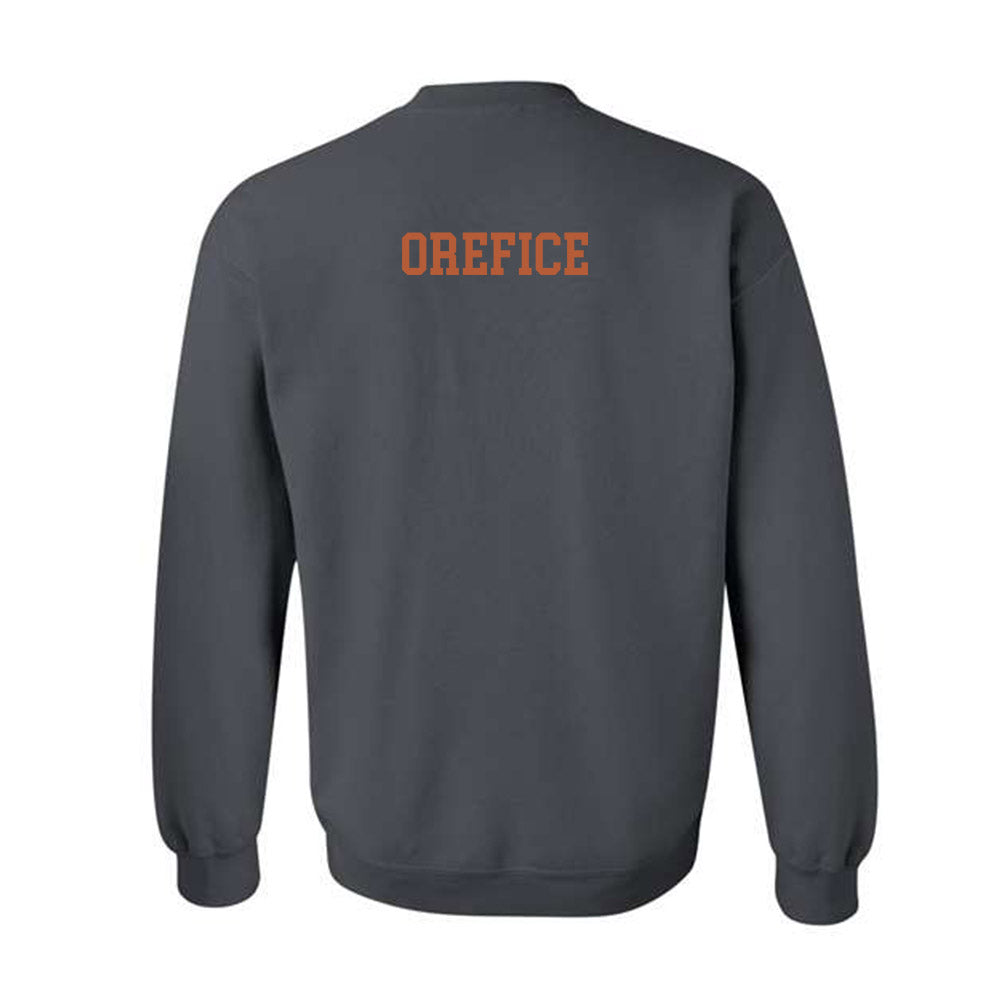 Texas - NCAA Women's Rowing : Giulia Orefice - Classic Shersey Crewneck Sweatshirt-1