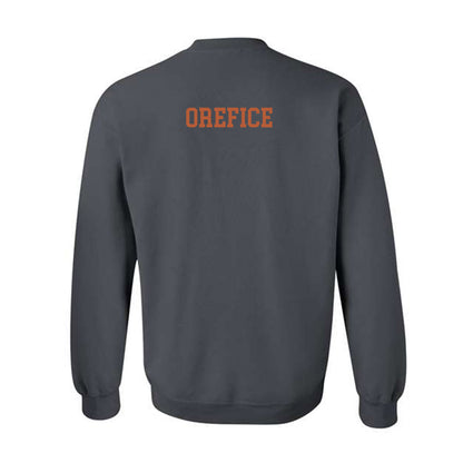Texas - NCAA Women's Rowing : Giulia Orefice - Classic Shersey Crewneck Sweatshirt-1