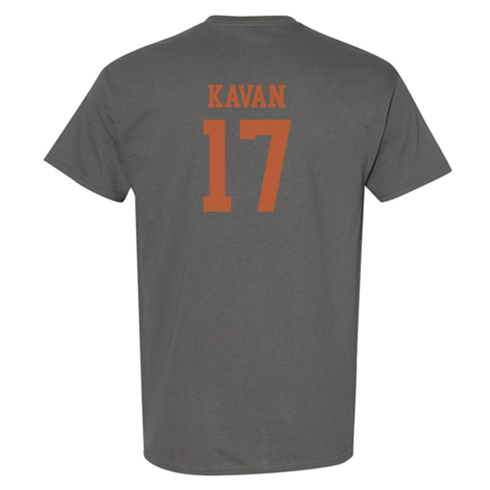 Texas - NCAA Softball : Teagan Kavan - Classic Shersey T-Shirt-1