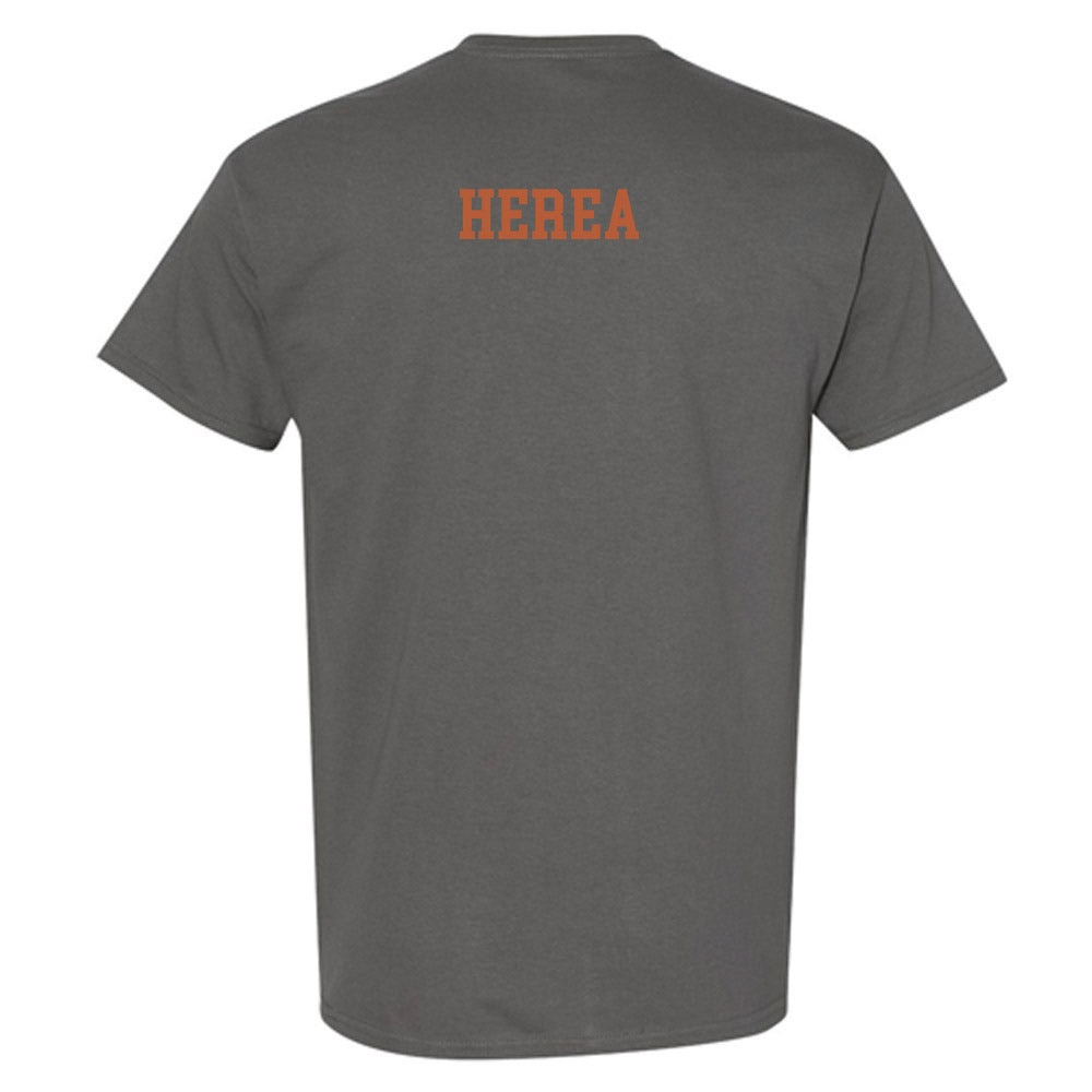 Texas - NCAA Women's Tennis : Carmen Herea - Classic Shersey T-Shirt-1