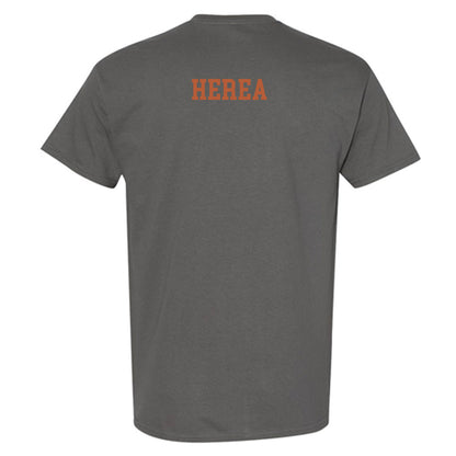 Texas - NCAA Women's Tennis : Carmen Herea - Classic Shersey T-Shirt-1