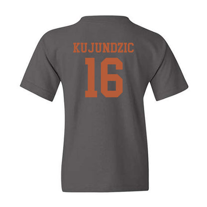 Texas - NCAA Women's Volleyball : Anja Kujundzic - Classic Shersey Youth T-Shirt-1