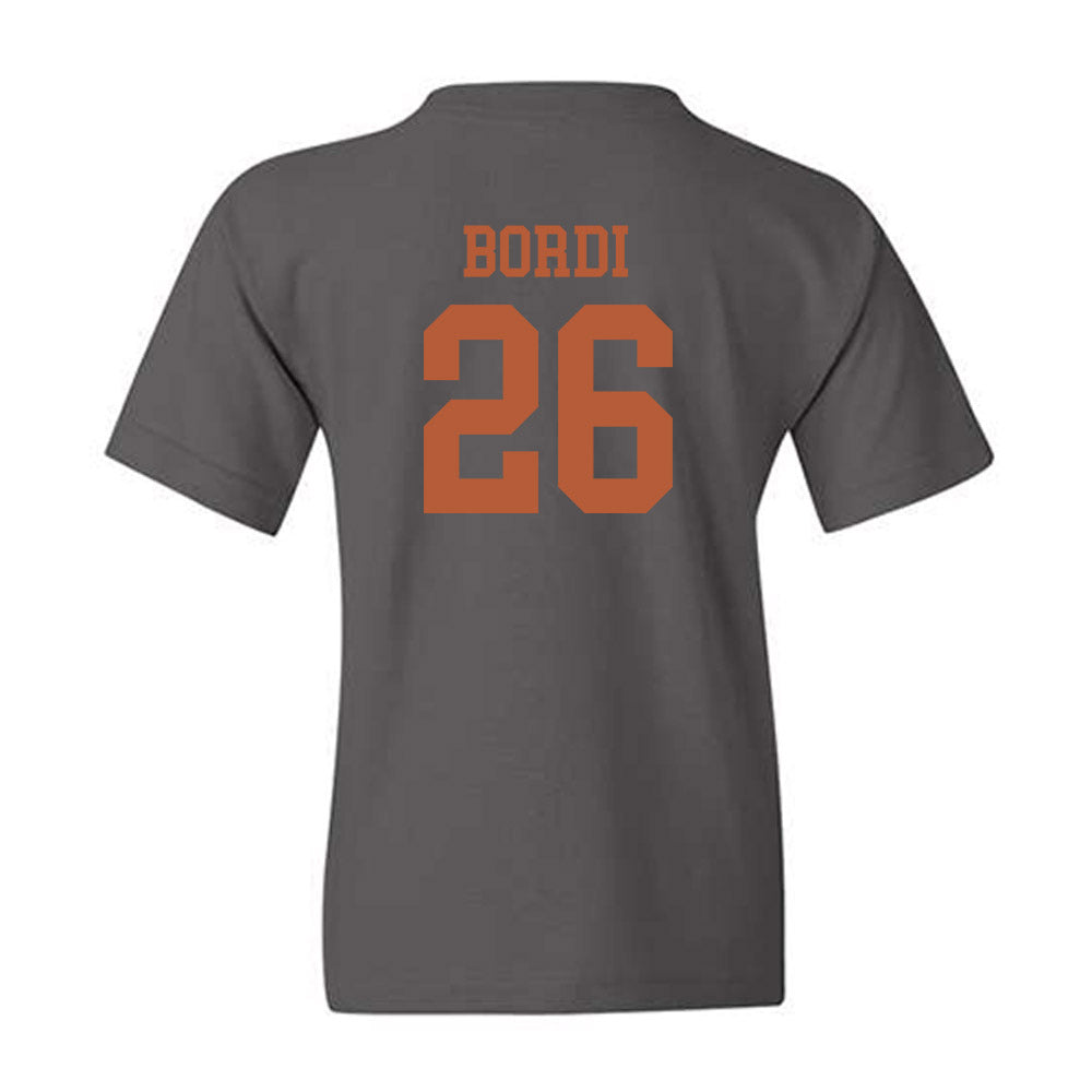 Texas - NCAA Softball : Sophia Bordi - Classic Shersey Youth T-Shirt-1