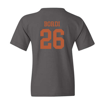 Texas - NCAA Softball : Sophia Bordi - Classic Shersey Youth T-Shirt-1