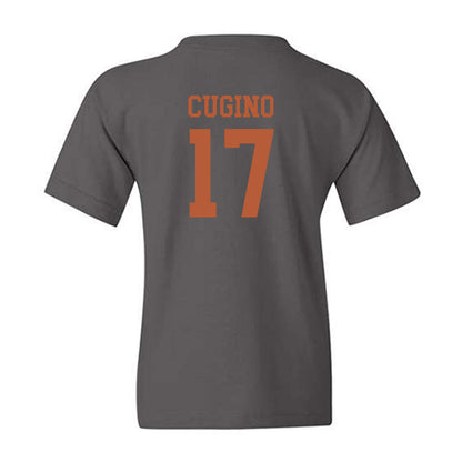 Texas - NCAA Women's Volleyball : Emma Cugino - Classic Shersey Youth T-Shirt-1