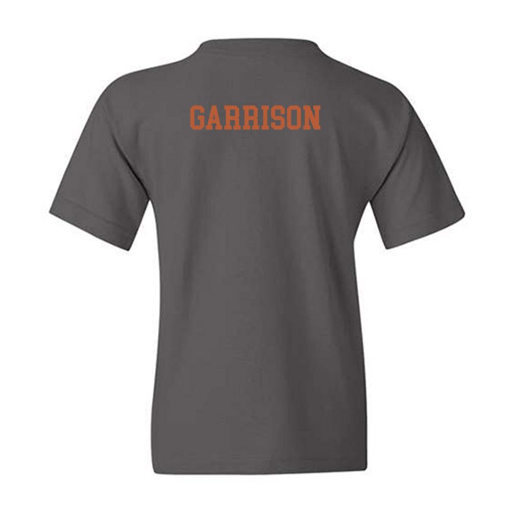 Texas - NCAA Women's Rowing : Anna Garrison - Classic Shersey Youth T-Shirt-1