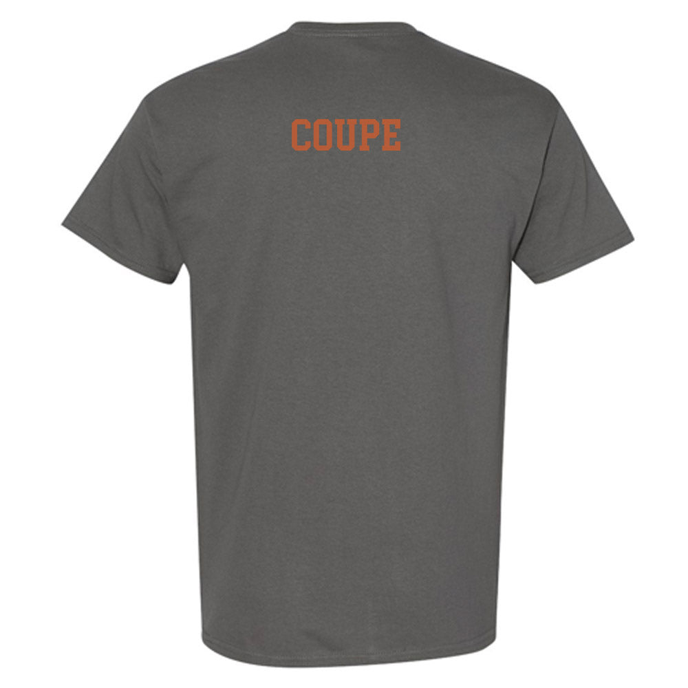 Texas - NCAA Women's Rowing : Freya Coupe - Classic Shersey T-Shirt-1