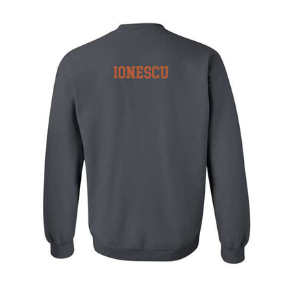 Texas - NCAA Women's Tennis : Elizabeth Ionescu - Classic Shersey Crewneck Sweatshirt-1