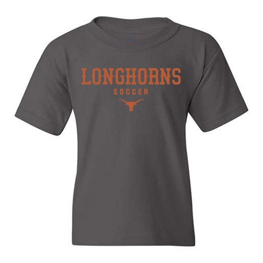Texas - NCAA Women's Soccer : Alicia Riggins - Classic Shersey Youth T-Shirt-0