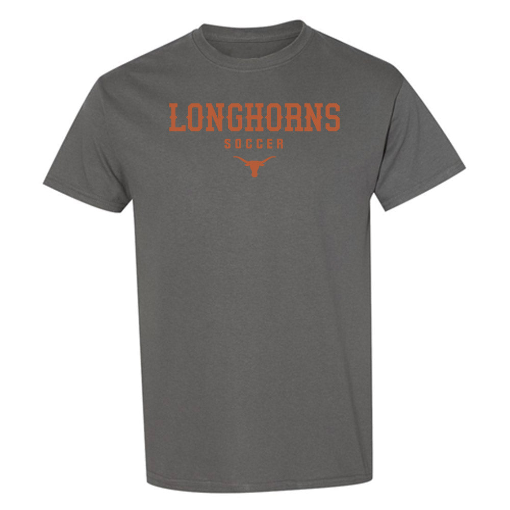 Texas - NCAA Women's Soccer : Paige Mouw - Classic Shersey T-Shirt-0