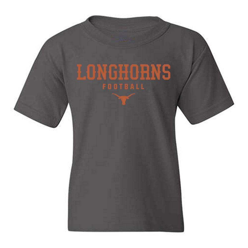 Texas - NCAA Football : Kosi Okpala - Classic Shersey Youth T-Shirt-0
