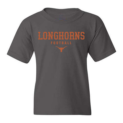 Texas - NCAA Football : Kosi Okpala - Classic Shersey Youth T-Shirt-0