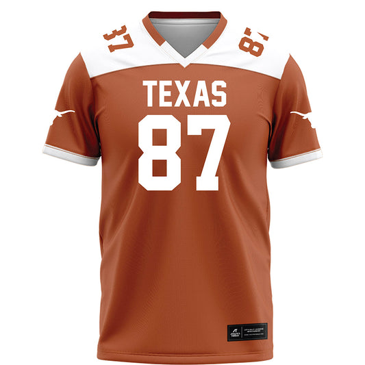 Texas - NCAA Football : Will Randle - Football Jersey