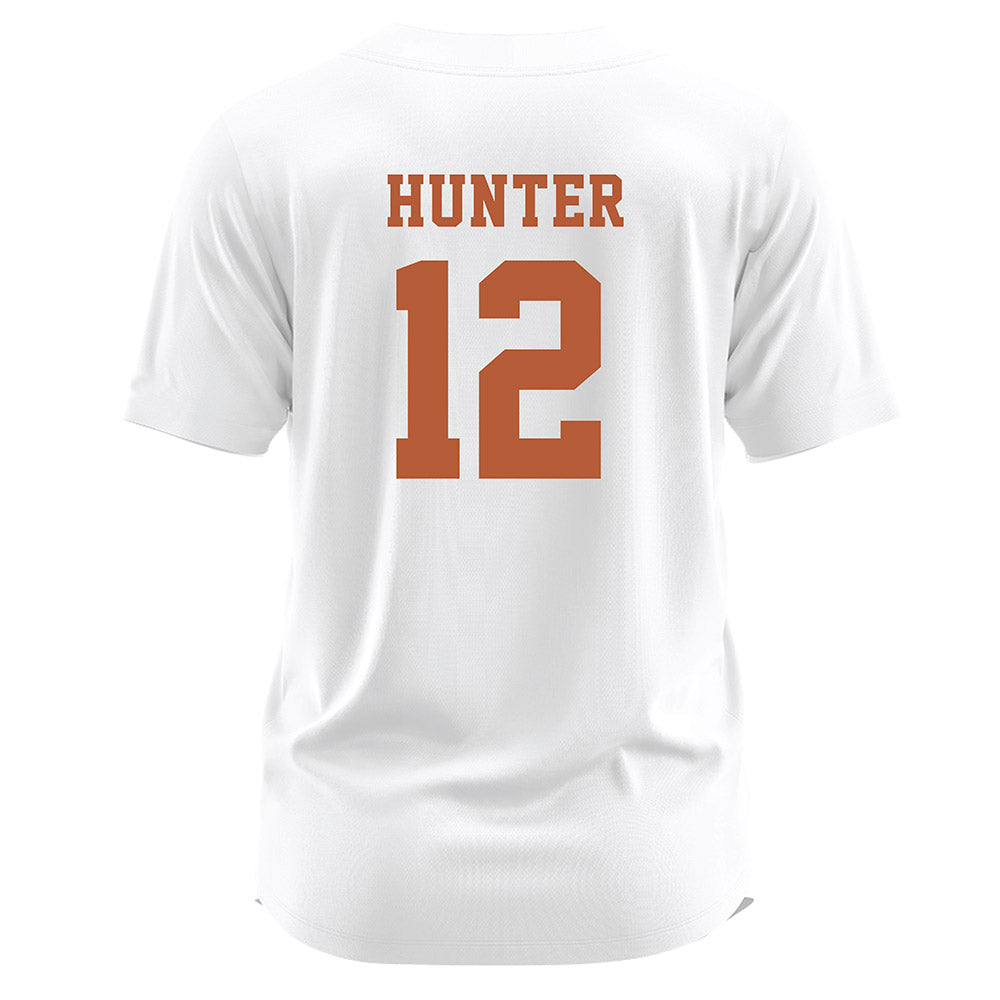 Texas - NCAA Softball : Victoria Hunter - Jersey