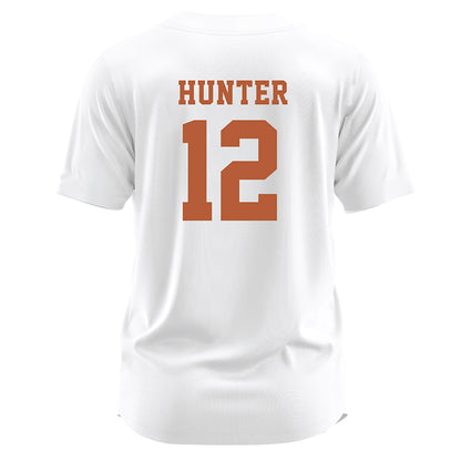 Texas - NCAA Softball : Victoria Hunter - Jersey