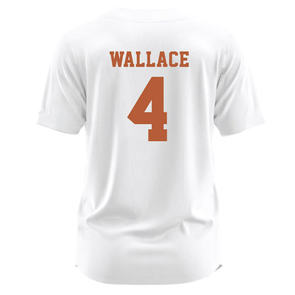 Texas - NCAA Softball : Adayah Wallace - Jersey