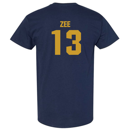 Notre Dame - NCAA Baseball : Jamie Zee - Classic Fashion Shersey T-Shirt-1