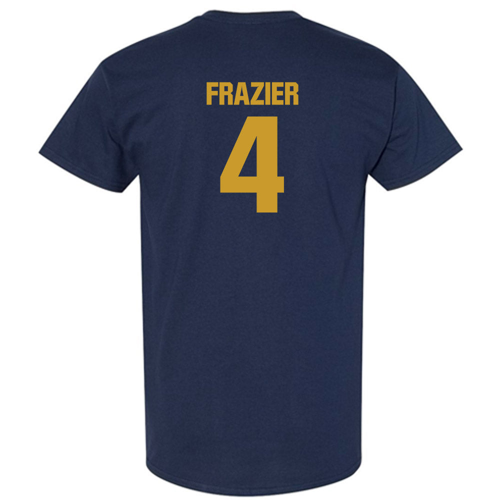 Notre Dame - NCAA Football : Bubba Frazier - Classic Fashion Shersey T-Shirt-1