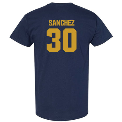 Notre Dame - NCAA Women's Basketball : Gisela Sanchez - Classic Fashion Shersey T-Shirt-1