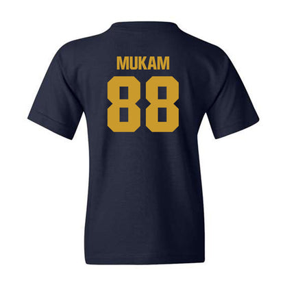 Notre Dame - NCAA Football : Armel Mukam - Classic Fashion Shersey Youth T-Shirt