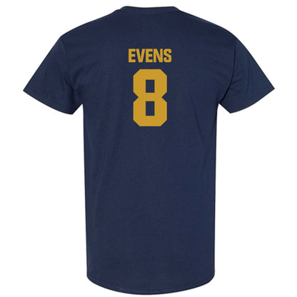 Notre Dame - NCAA Women's Volleyball : Maya Evens - Classic Fashion Shersey T-Shirt-1