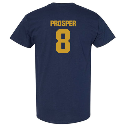 Notre Dame - NCAA Women's Basketball : Cassandre Prosper - Classic Fashion Shersey T-Shirt-1