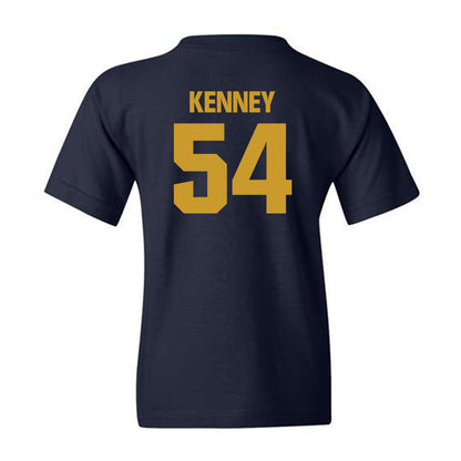 Notre Dame - NCAA Men's Lacrosse : James Kenney - Classic Fashion Shersey Youth T-Shirt