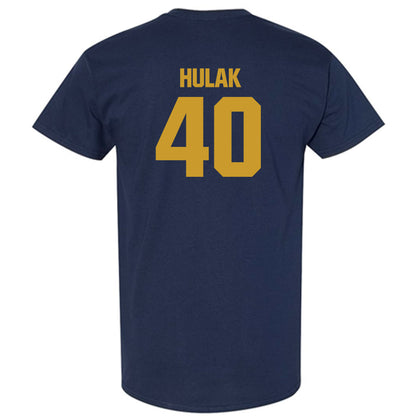 Notre Dame - NCAA Football : Dominik Hulak - Classic Fashion Shersey T-Shirt-1