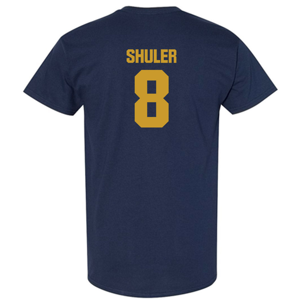 Notre Dame - NCAA Football : Adon Shuler - Classic Fashion Shersey T-Shirt-1
