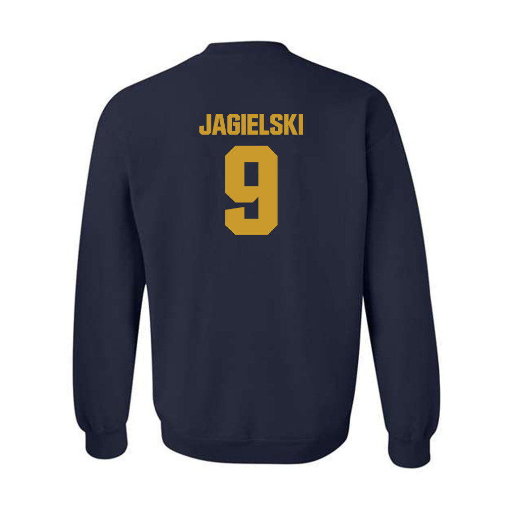 Notre Dame - NCAA Softball : Cassidy Jagielski - Classic Fashion Shersey Crewneck Sweatshirt-1