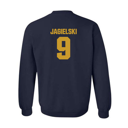 Notre Dame - NCAA Softball : Cassidy Jagielski - Classic Fashion Shersey Crewneck Sweatshirt-1
