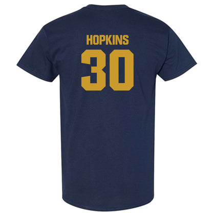 Notre Dame - NCAA Women's Lacrosse : Brooke Hopkins - Classic Fashion Shersey T-Shirt-1