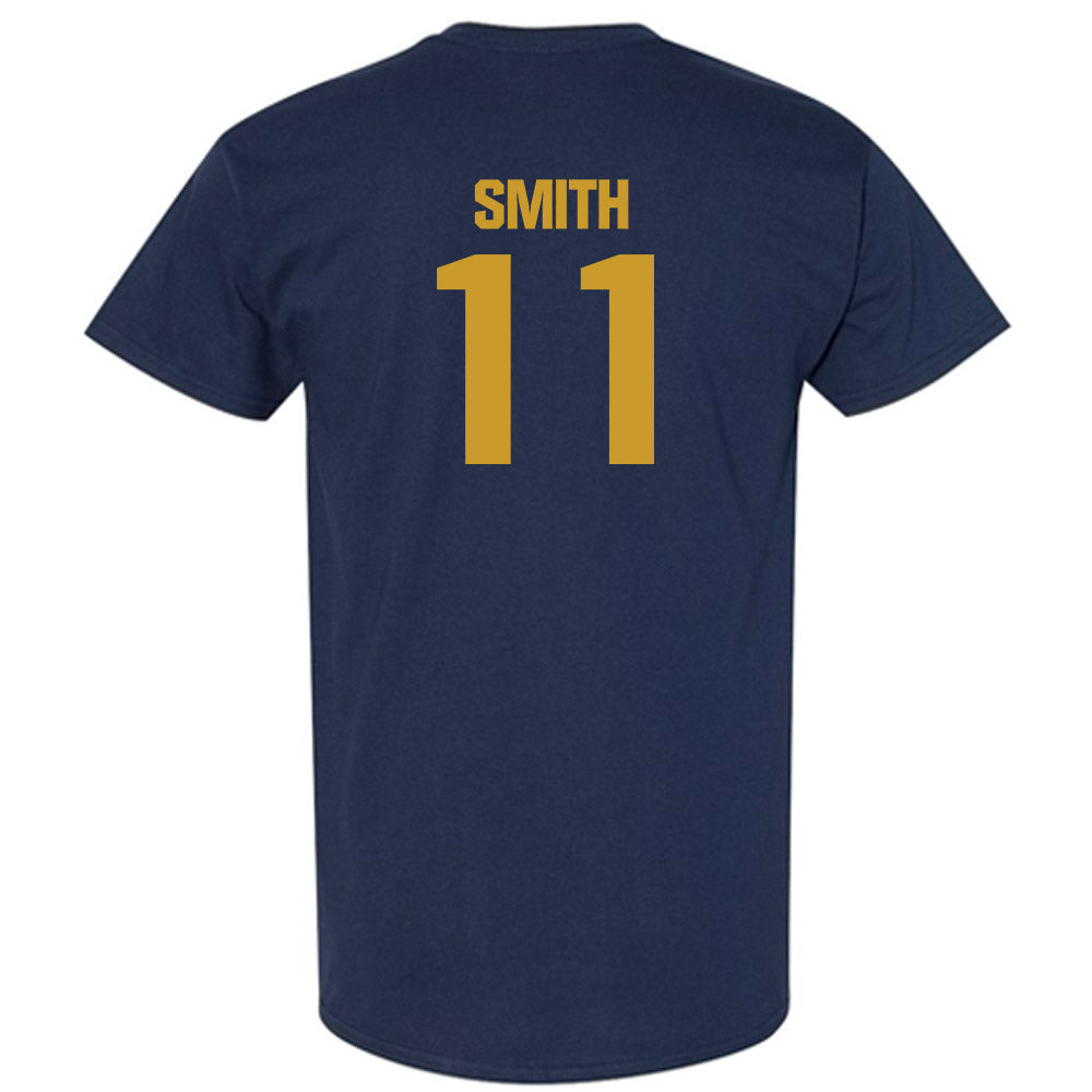 Notre Dame - NCAA Women's Basketball : Jordyn Smith - Classic Fashion Shersey T-Shirt-1