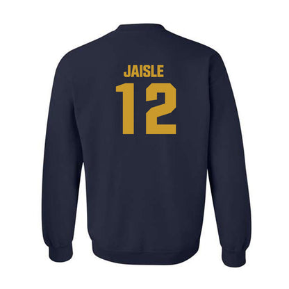 Notre Dame - NCAA Baseball : Will Jaisle - Classic Fashion Shersey Crewneck Sweatshirt-1