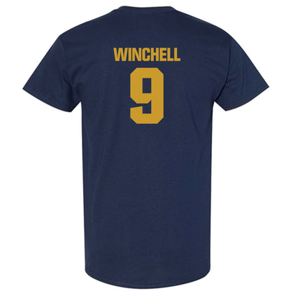 Notre Dame - NCAA Softball : Mickey Winchell - Classic Fashion Shersey T-Shirt-1