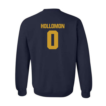 Notre Dame - NCAA Women's Soccer : Jackie Hollomon - Classic Fashion Shersey Crewneck Sweatshirt