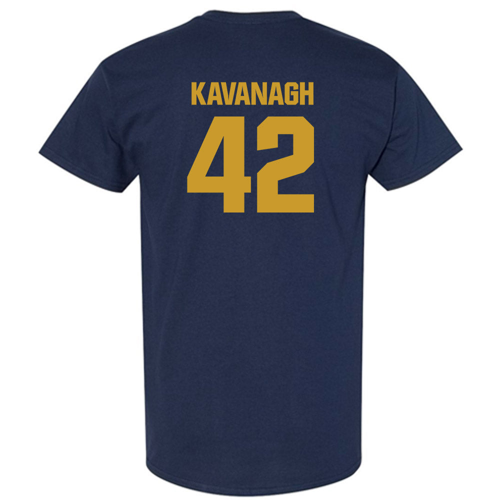 Notre Dame - NCAA Women's Lacrosse : Ingrid Kavanagh - Classic Fashion Shersey T-Shirt-1
