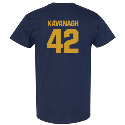 Notre Dame - NCAA Women's Lacrosse : Ingrid Kavanagh - Classic Fashion Shersey T-Shirt-1