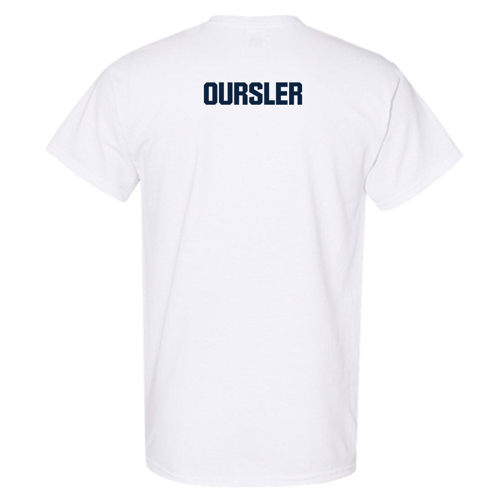 Notre Dame - NCAA Men's Fencing : Jack Oursler - Classic Fashion Shersey T-Shirt-1
