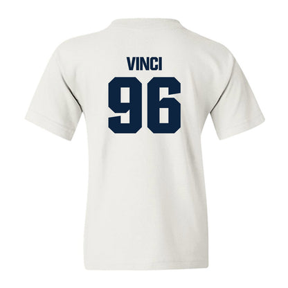 Notre Dame - NCAA Football : Joseph Vinci - Classic Fashion Shersey Youth T-Shirt-1