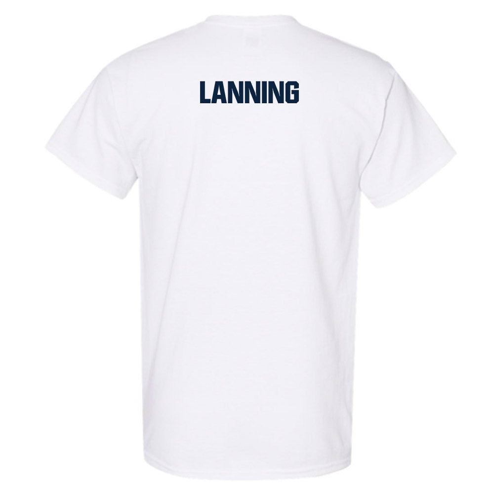 Notre Dame - NCAA Women's Swimming & Diving : Gracyn Lanning - Classic Fashion Shersey T-Shirt-1