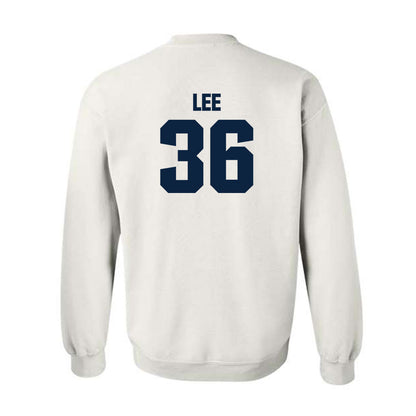 Notre Dame - NCAA Baseball : Oisin Lee - Classic Fashion Shersey Crewneck Sweatshirt