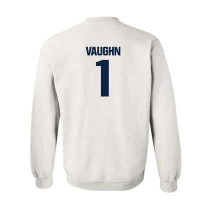 Notre Dame - NCAA Women's Volleyball : Hailie Vaughn - Classic Fashion Shersey Crewneck Sweatshirt-1
