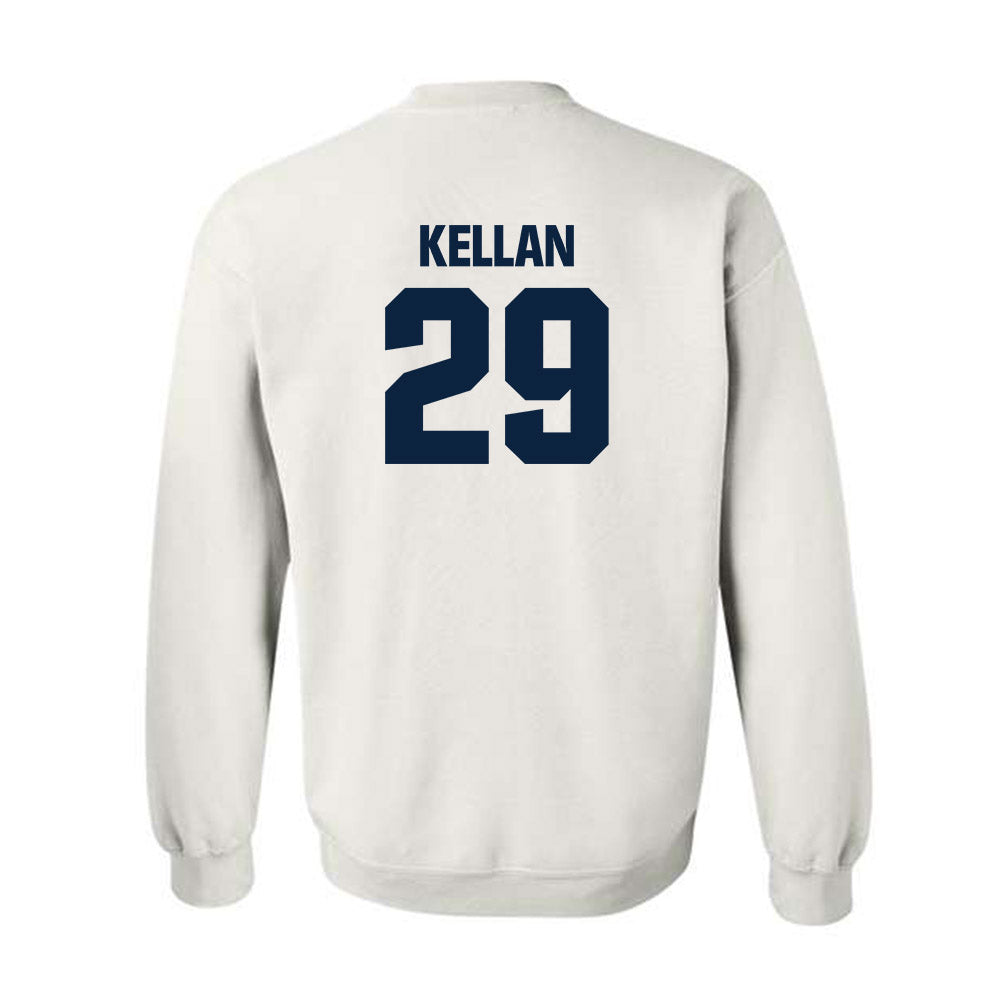 Notre Dame - NCAA Men's Lacrosse : Dylan Kellan - Classic Fashion Shersey Crewneck Sweatshirt-1
