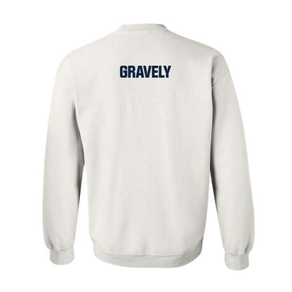 Notre Dame - NCAA Baseball : Warren Gravely - Classic Fashion Shersey Crewneck Sweatshirt-1