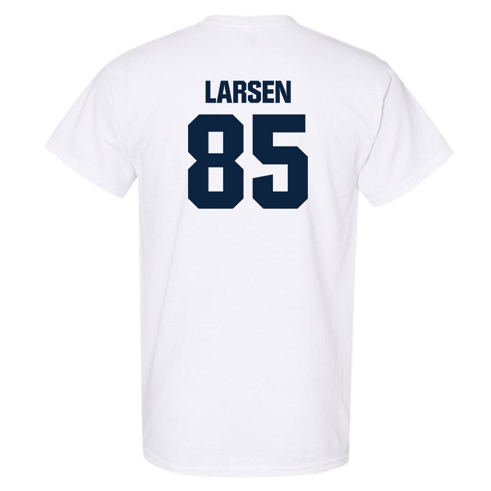 Notre Dame - NCAA Football : Jack Larsen - Classic Fashion Shersey T-Shirt-1