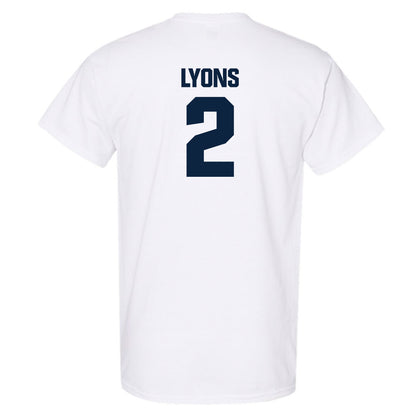 Notre Dame - NCAA Women's Lacrosse : Abigail Lyons - Classic Fashion Shersey T-Shirt-1