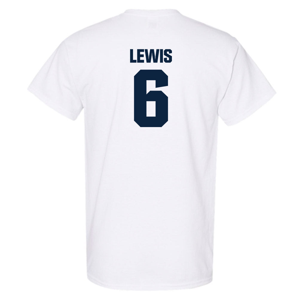 Notre Dame - NCAA Men's Soccer : Wyatt Lewis - Classic Fashion Shersey T-Shirt-1