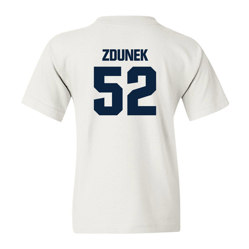 Notre Dame - NCAA Baseball : Eric Zdunek - Classic Fashion Shersey Youth T-Shirt-1