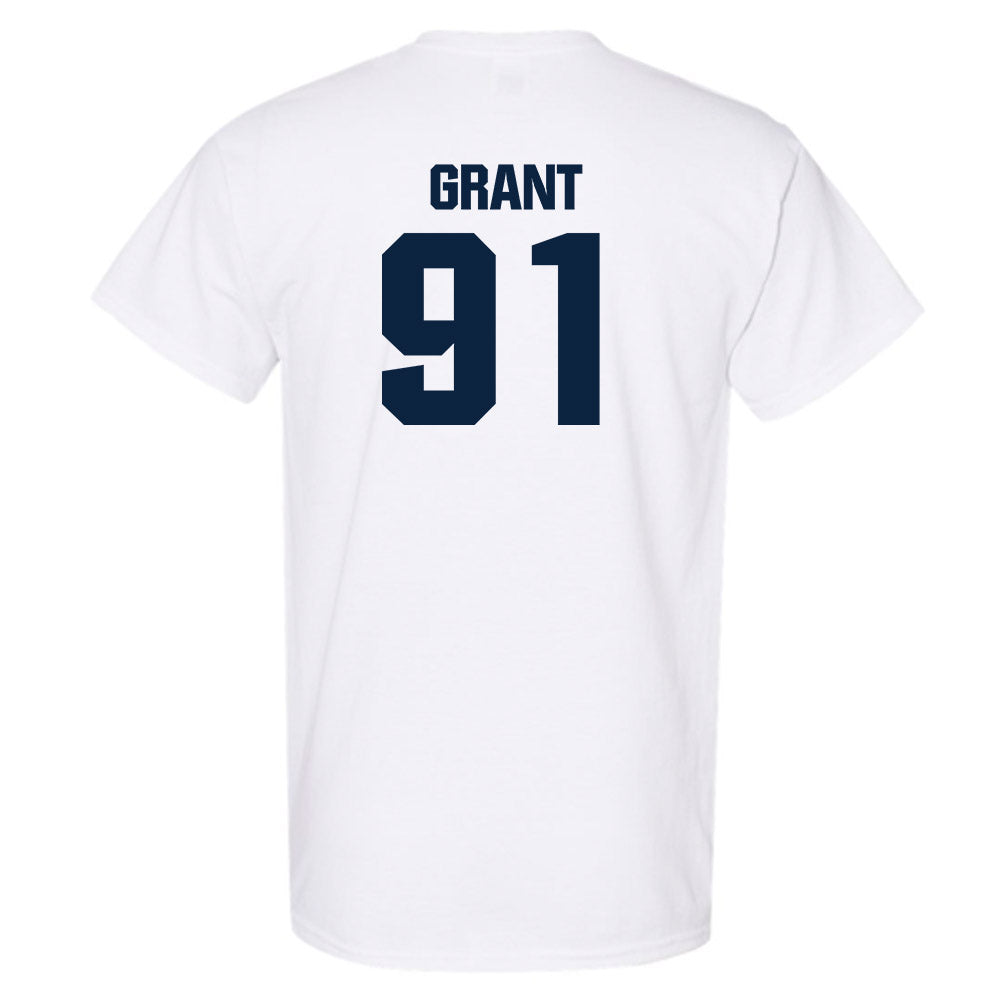 Notre Dame - NCAA Men's Lacrosse : Griffin Grant - Classic Fashion Shersey T-Shirt-1